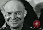 Image of General Dwight Eisenhower London England United Kingdom, 1944, second 27 stock footage video 65675038862