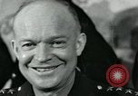 Image of General Dwight Eisenhower London England United Kingdom, 1944, second 28 stock footage video 65675038862
