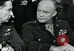 Image of General Dwight Eisenhower London England United Kingdom, 1944, second 32 stock footage video 65675038862