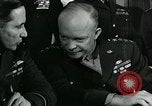Image of General Dwight Eisenhower London England United Kingdom, 1944, second 33 stock footage video 65675038862