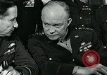 Image of General Dwight Eisenhower London England United Kingdom, 1944, second 34 stock footage video 65675038862