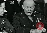 Image of General Dwight Eisenhower London England United Kingdom, 1944, second 36 stock footage video 65675038862