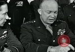 Image of General Dwight Eisenhower London England United Kingdom, 1944, second 37 stock footage video 65675038862
