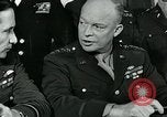 Image of General Dwight Eisenhower London England United Kingdom, 1944, second 38 stock footage video 65675038862