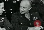 Image of General Dwight Eisenhower London England United Kingdom, 1944, second 39 stock footage video 65675038862