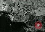 Image of General Dwight Eisenhower London England United Kingdom, 1944, second 54 stock footage video 65675038862