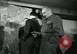 Image of General Dwight Eisenhower London England United Kingdom, 1944, second 56 stock footage video 65675038862