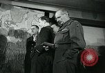 Image of General Dwight Eisenhower London England United Kingdom, 1944, second 58 stock footage video 65675038862