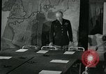 Image of General Dwight Eisenhower London England United Kingdom, 1944, second 3 stock footage video 65675038863