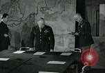 Image of General Dwight Eisenhower London England United Kingdom, 1944, second 6 stock footage video 65675038863