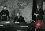 Image of General Dwight Eisenhower London England United Kingdom, 1944, second 8 stock footage video 65675038863