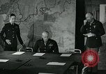 Image of General Dwight Eisenhower London England United Kingdom, 1944, second 9 stock footage video 65675038863