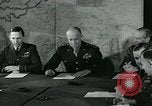 Image of General Dwight Eisenhower London England United Kingdom, 1944, second 16 stock footage video 65675038863