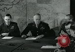 Image of General Dwight Eisenhower London England United Kingdom, 1944, second 17 stock footage video 65675038863