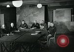 Image of General Dwight Eisenhower London England United Kingdom, 1944, second 24 stock footage video 65675038863