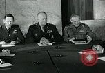 Image of General Dwight Eisenhower London England United Kingdom, 1944, second 38 stock footage video 65675038863