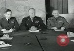 Image of General Dwight Eisenhower London England United Kingdom, 1944, second 40 stock footage video 65675038863