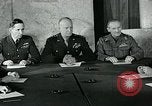 Image of General Dwight Eisenhower London England United Kingdom, 1944, second 41 stock footage video 65675038863