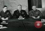 Image of General Dwight Eisenhower London England United Kingdom, 1944, second 42 stock footage video 65675038863
