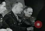 Image of General Dwight Eisenhower London England United Kingdom, 1944, second 45 stock footage video 65675038863