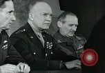 Image of General Dwight Eisenhower London England United Kingdom, 1944, second 48 stock footage video 65675038863