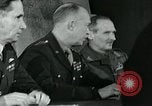 Image of General Dwight Eisenhower London England United Kingdom, 1944, second 50 stock footage video 65675038863