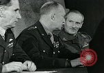 Image of General Dwight Eisenhower London England United Kingdom, 1944, second 52 stock footage video 65675038863