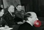 Image of General Dwight Eisenhower London England United Kingdom, 1944, second 56 stock footage video 65675038863