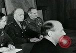 Image of General Dwight Eisenhower London England United Kingdom, 1944, second 57 stock footage video 65675038863