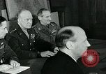 Image of General Dwight Eisenhower London England United Kingdom, 1944, second 61 stock footage video 65675038863