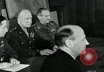 Image of General Dwight Eisenhower London England United Kingdom, 1944, second 62 stock footage video 65675038863