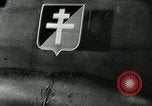 Image of RAF 342 Squadron France, 1944, second 7 stock footage video 65675038864