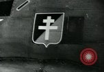 Image of RAF 342 Squadron France, 1944, second 8 stock footage video 65675038864