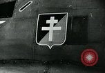 Image of RAF 342 Squadron France, 1944, second 10 stock footage video 65675038864
