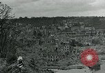 Immagine di Saint Lo storico Saint Lo Normandia Francia, 1944, secondo 45 filmato di repertorio 65675038867