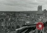 Immagine di Saint Lo storico Saint Lo Normandia Francia, 1944, secondo 50 filmato di repertorio 65675038867