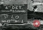 Standbild Saint Lo Stadt Saint Lo Normandie Frankreich, 1944, aus Sekunde 4 historischem Filmmaterial Videoclip 65675038868