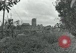 Standbild Saint Lo Stadt Saint Lo Normandie Frankreich, 1944, aus Sekunde 12 historischem Filmmaterial Videoclip 65675038868