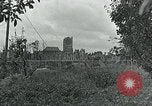 Standbild Saint Lo Stadt Saint Lo Normandie Frankreich, 1944, aus Sekunde 14 historischem Filmmaterial Videoclip 65675038868