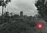 Standbild Saint Lo Stadt Saint Lo Normandie Frankreich, 1944, aus Sekunde 16 historischem Filmmaterial Videoclip 65675038868