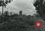 Standbild Saint Lo Stadt Saint Lo Normandie Frankreich, 1944, aus Sekunde 19 historischem Filmmaterial Videoclip 65675038868