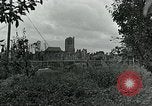 Standbild Saint Lo Stadt Saint Lo Normandie Frankreich, 1944, aus Sekunde 21 historischem Filmmaterial Videoclip 65675038868