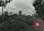 Standbild Saint Lo Stadt Saint Lo Normandie Frankreich, 1944, aus Sekunde 22 historischem Filmmaterial Videoclip 65675038868