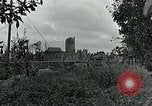Standbild Saint Lo Stadt Saint Lo Normandie Frankreich, 1944, aus Sekunde 23 historischem Filmmaterial Videoclip 65675038868