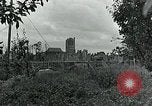 Standbild Saint Lo Stadt Saint Lo Normandie Frankreich, 1944, aus Sekunde 24 historischem Filmmaterial Videoclip 65675038868