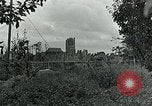 Standbild Saint Lo Stadt Saint Lo Normandie Frankreich, 1944, aus Sekunde 25 historischem Filmmaterial Videoclip 65675038868