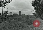 Standbild Saint Lo Stadt Saint Lo Normandie Frankreich, 1944, aus Sekunde 26 historischem Filmmaterial Videoclip 65675038868