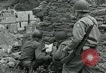 Standbild Saint Lo Stadt Saint Lo Normandie Frankreich, 1944, aus Sekunde 35 historischem Filmmaterial Videoclip 65675038868