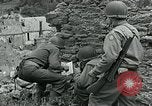 Standbild Saint Lo Stadt Saint Lo Normandie Frankreich, 1944, aus Sekunde 36 historischem Filmmaterial Videoclip 65675038868
