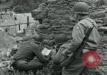 Standbild Saint Lo Stadt Saint Lo Normandie Frankreich, 1944, aus Sekunde 38 historischem Filmmaterial Videoclip 65675038868